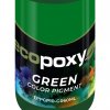 EcoPoxy (Farbpigmente für Harz) 60ml Grün