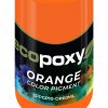 EcoPoxy (Farbpigmente für Harz) 60ml Orange  + ein Geschenk zur Bestellung über 37 €