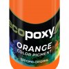 EcoPoxy (Farbpigmente für Harz) 120ml Orange  + ein Geschenk zur Bestellung über 37 €