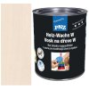 PNZ Holz-Wachs W 2,5 L Farbton: Antikes Weiß  + ein Geschenk zur Bestellung