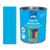 PNZ Color-Öl 2,5 L Farbton: Kristallblau  + ein Geschenk Ihrer eigenen Wahl zu Ihrer Bestellung