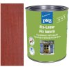 PNZ Fix-Lasur 5 L Farbton: Kirsche/Mahagoni  + ein Geschenk zur Bestellung