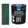 PNZ Holzdeckfarbe 2,5l Farbton: Tannengrün  + ein Geschenk zur Bestellung