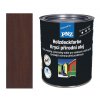 PNZ Holzdeckfarbe 2,5l Farbton: Dunkelbraun  + ein Geschenk zur Bestellung