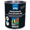 PNZ Holzdeckfarbe 2,5l Farbton: Steingrau  + ein Geschenk zur Bestellung