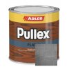 Adler PULLEX PLATIN (Metallic-Lack für Holzkonstruktionen) Achatgrau  + ein Geschenk zur Bestellung über 37 €