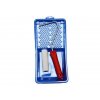Set 10 cm - Rolle mit Halter + Wanne mit Tropfgitter + 2 austauschbare Einsätze Osmo UNORIGINELL