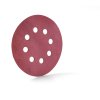 5 Stück Klett-Schleifscheibe, 125 mm, 8 Löcher, Körnung 120