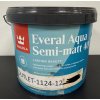 UNBEKANNTER FARBTON - Tikkurila EVERAL AQUA 2,7L [40] polomat - semi matt  + ein Geschenk zur Bestellung