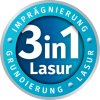 Remmers - HSL-31/m PROFI HOLZSCHUTZ LASUR 3in1 - 7104 - Eiche rustikal  - dub rustikální  + ein Geschenk zur Bestellung