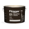 Flügger Wood Tex Classic 01 Oil Primer - Imprägnation 10L  + ein Geschenk zur Bestellung