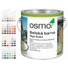 Osmo Landhausfarbe 2,5L - Farbtöne ELEMENTE (ELEMENTE W99 Siebte Welle)