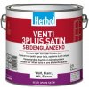 Herbol VENTI 3PLUS SATIN weiß 2,5 L  + ein Geschenk zur Bestellung