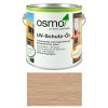 Osmo (UV - Schutzöl - naturell halbmatt  429 mit einem Schutzlack) 2,5 L  + ein Geschenk Ihrer eigenen Wahl zu Ihrer Bestellung