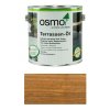 OSMO Terrassen-Öl 007 Teak-Öl farblos  + ein Geschenk zur Bestellung über 37 €