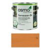 OSMO Terrassen-Öl 009 Lärchen-Öl  + ein Geschenk zur Bestellung über 37 €