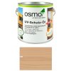 Osmo (UV - Schutzöl - Lärche halbmatt  426 mit einem Schutzlack) 0,125L  + ein Geschenk zur Bestellung über 37 €