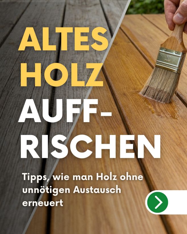 ✨ Jedes Holz trägt seine eigene Geschichte und kann mit der Zeit Farbe, Struktur und seine ursprüngliche Optik verlieren....