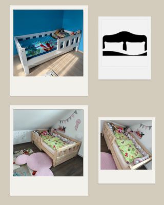 "Je to ta nejlepší postel na světě, poctivá práce a kvalitní dřevo. Určitě se na Vás zase obrátíme" Protože tohle je...