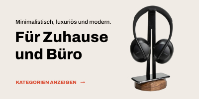 Accessories für Büro und Zuhause