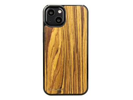 11914 apple iphone 13 drevenej obal z olivovyho dreva