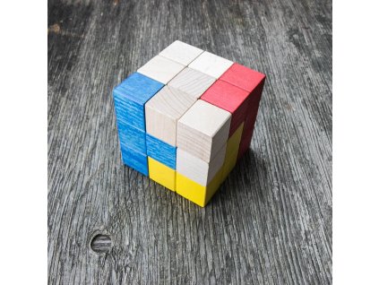 6976 logicka kostka barevna