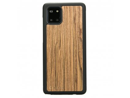 5668 samsung galaxy note 10 lite obal ze dreva rosewood