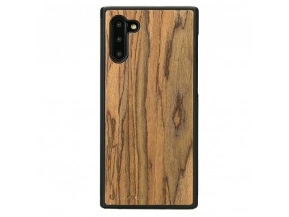 4717 samsung galaxy note 10 obal ze dreva rosewood