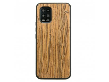 7315 xiaomi mi 10 lite obal ze dreva rosewood