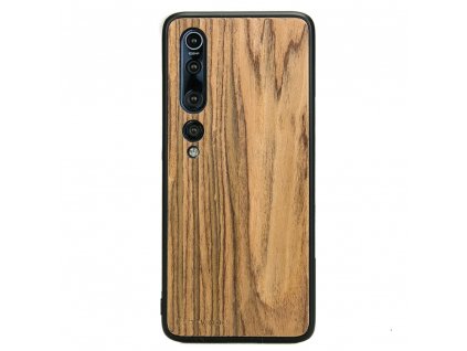 6403 xiaomi mi 10 pro obal ze dreva rosewood