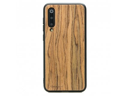 3775 xiaomi mi 9 se obal ze dreva rosewood