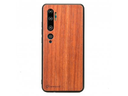 6082 xiaomi mi note 10 note 10 pro obal ze dreva padouk