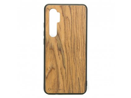 7423 xiaomi mi note 10 lite obal ze dreva rosewood