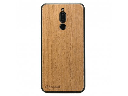 5986 xiaomi redmi 8 dreveny obal z teakovyho dreva