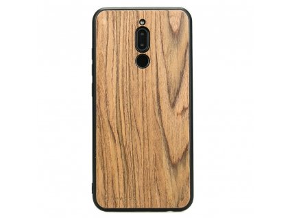 5983 xiaomi redmi 8 obal ze dreva rosewood