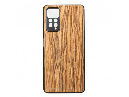 18793 xiaomi redmi note 11 pro obal ze dreva rosewood