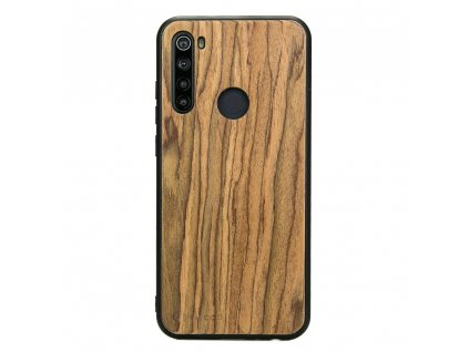 6631 xiaomi redmi note 8t obal ze dreva rosewood