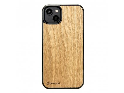 28200 apple iphone 15 plus drevenej obal z dubovyho dreva