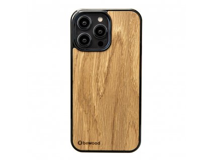 28350 apple iphone 15 pro max drevenej obal z dubovyho dreva