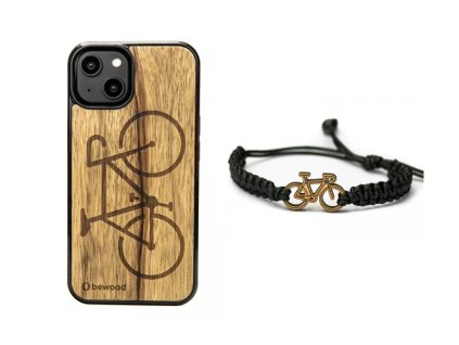 Set Radfahrer mit Leib und Seele (Handy-Modell – beide 2 Xiaomi 12T)