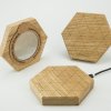 8974 5 bezdratova nabijecka slim hexagon qi 15w Eiche