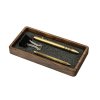 18331 1 dreveny organizer box medium orech