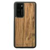 16690 huawei p40 obal ze dreva rosewood