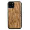 4507 iphone 11 pro obal ze dreva rosewood