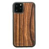 4504 iphone 11 pro obal ze dreva rosewood santos