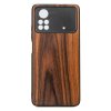 17251 poco x4 pro 5g obal ze dreva rosewood santos