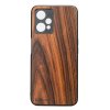 21180 realme 9 pro plus obal ze dreva rosewood santos