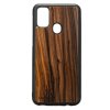 10687 samsung galaxy m21 obal ze dreva rosewood santos