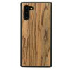 4717 samsung galaxy note 10 obal ze dreva rosewood