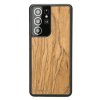 9985 samsung galaxy s21 ultra obal ze dreva rosewood